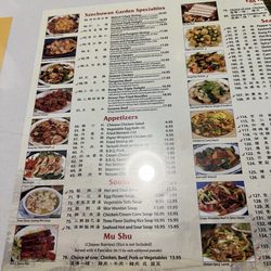 Szechuwan Garden - Moorpark