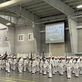 Recruit Training Command  - Division #224 - Boot Camps Near Me - Great Lakes, Illinois