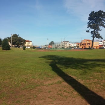 Parkside Square - The field is ready for PLAY! - Playgrounds Near Me - San Francisco, California Parkside Square - The field is ready for PLAY! - Playgrounds Near Me - San Francisco, California
