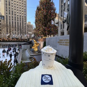 Rockefeller Center - Today's giveaways courtesy of the Tonight Show - Shopping Centers Near Me - New York, New York Rockefeller Center - Today's giveaways courtesy of the Tonight Show - Shopping Centers Near Me - New York, New York