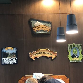 Oakland Draft House - Plaques on the wall - Wine Bars Near Me - Oakland, California