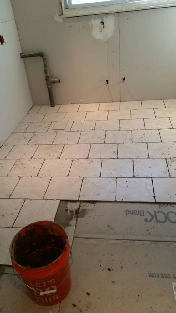 Slide of General Handyman services