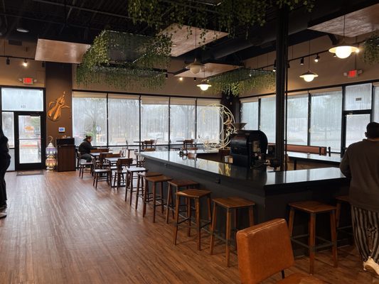Qahwah House Dallas by null