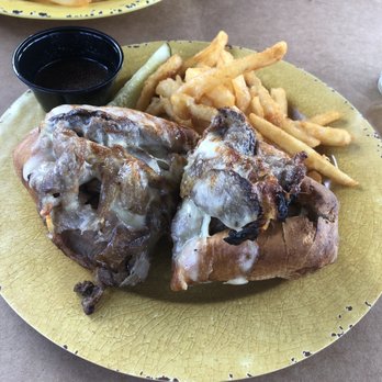Sneaky Pete's - Primed rib and fries - Seafood Near Me - Ocean City, Maryland