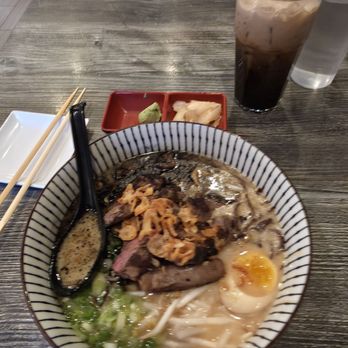 Motto Ramen - Ribeye ramen was awesome!! - Ramen Near Me - Westminster, California