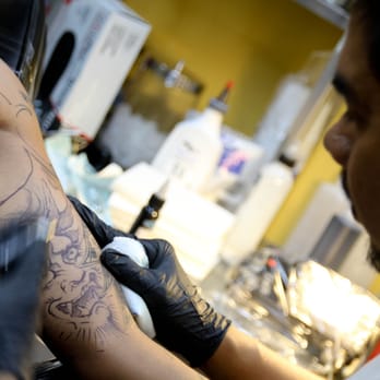 Trigga Happy Tattoo - Tattoo Near Me - Waipahu, Hawaii