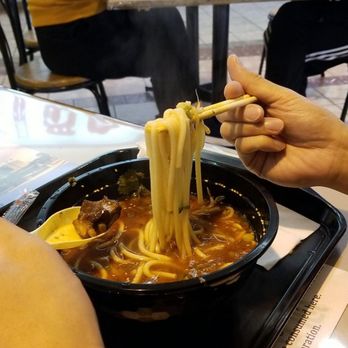 Ajea Noodle - Special Spicy Rice noodle with Pork ribs. - Noodles Near Me - Richmond, British Columbia