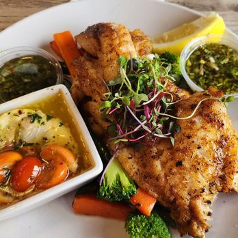 Hook & Anchor - Fresh Pacific Snapper - always delicious and prepared perfectly. - Seafood Near Me - Costa Mesa, California Hook & Anchor - Fresh Pacific Snapper - always delicious and prepared perfectly. - Seafood Near Me - Costa Mesa, California
