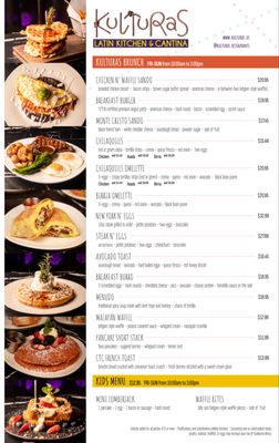Menu photo 1 Kulturas Los Angeles, CA Menu photo 1 Kulturas Los Angeles, CA
