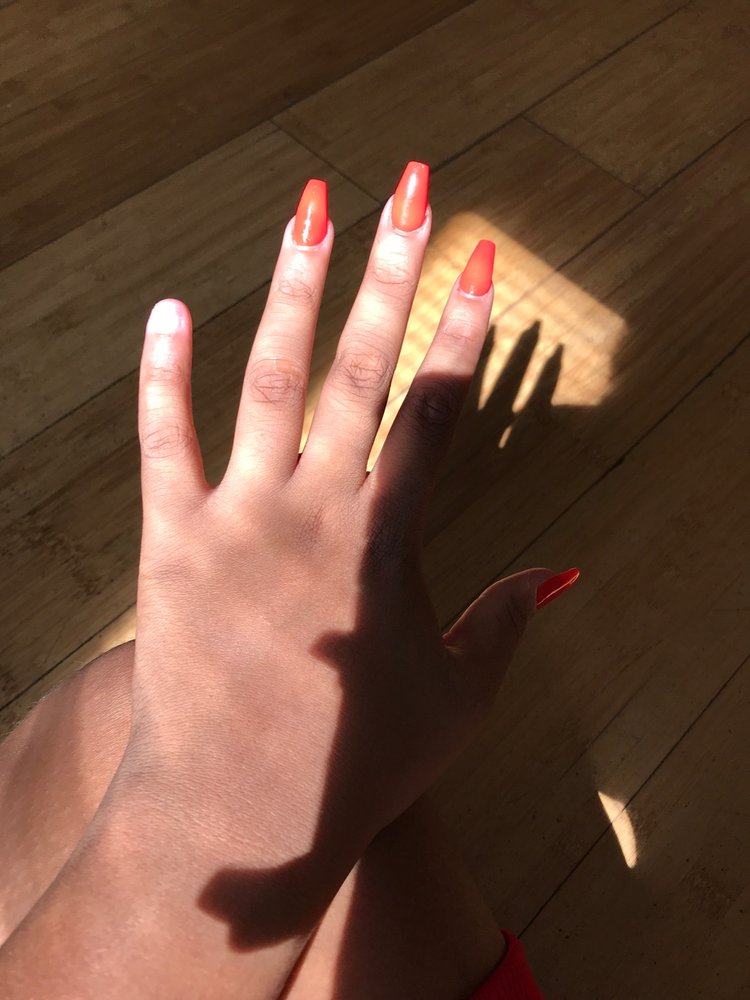 LUCKY NAILS 10 Reviews Nail Salons 896 Putney Rd, Brattleboro, VT