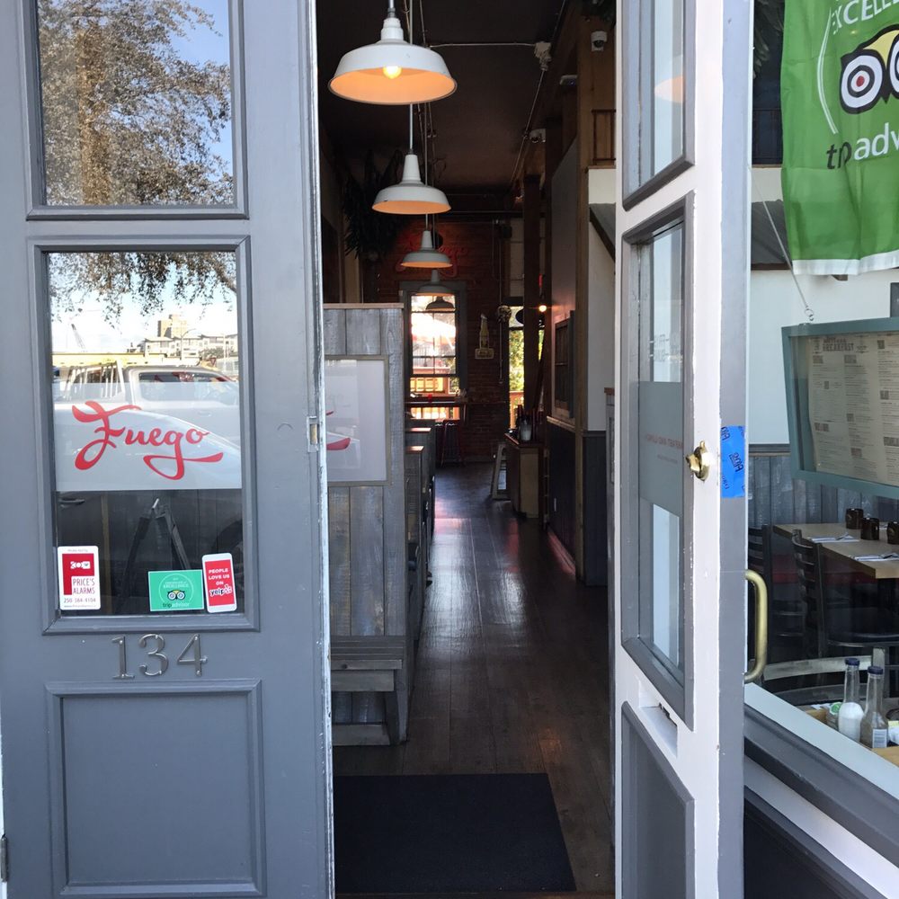 Fuego Old Town Eatery - Breakfast & Brunch Near Me - Victoria, British Columbia