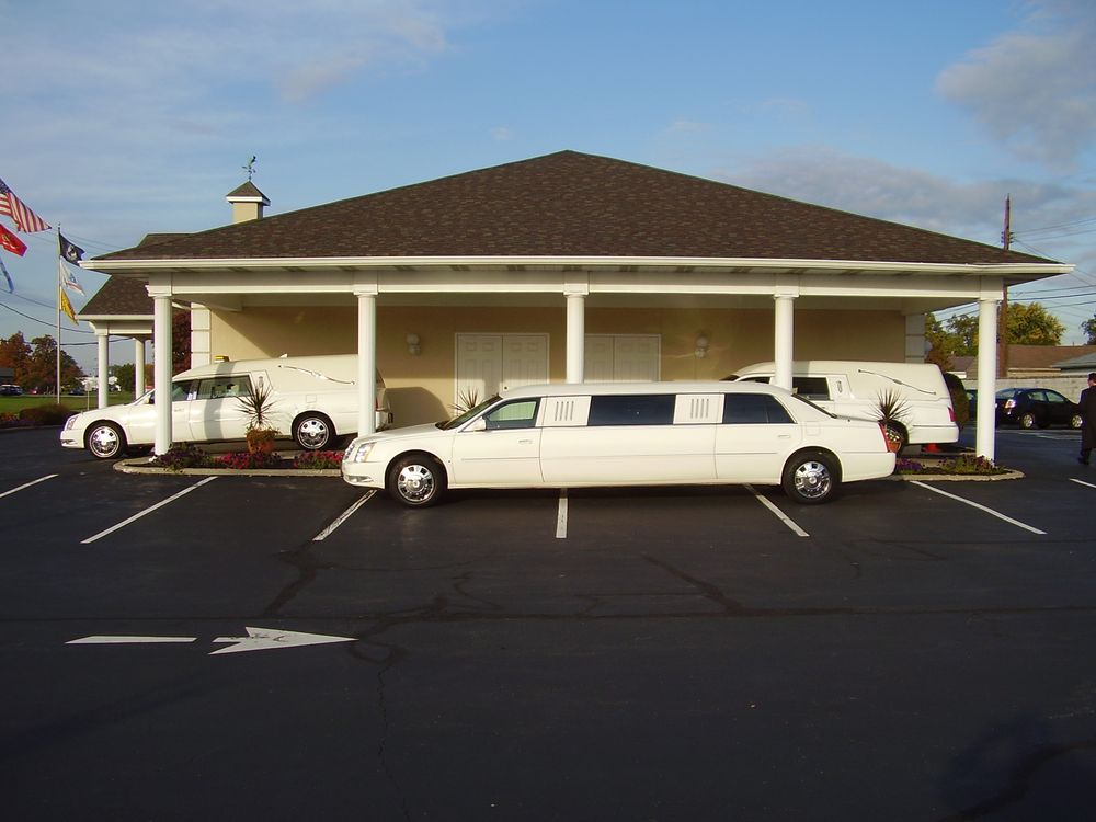 HUMENIK FUNERAL CHAPEL - Updated March 2026 - 12 Photos - 14200 Snow Rd