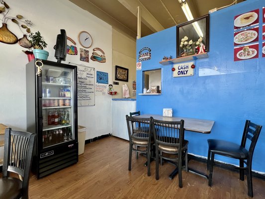 Pupuseria San Salvador by null