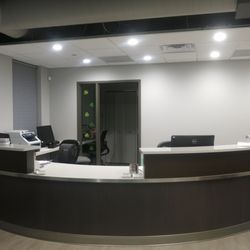 Glen Ellyn Dentistry - Front desk