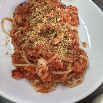 Nicky's Coal Fired - Spicy Lobster Spaghetti - Pizza Near Me - Nashville, Tennessee Nicky's Coal Fired - Spicy Lobster Spaghetti - Pizza Near Me - Nashville, Tennessee