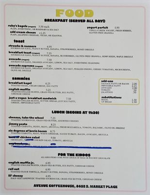 Menu photo 3