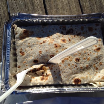 Indian Roti House - Saag paneer roti - Indian Near Me - Toronto, Ontario
