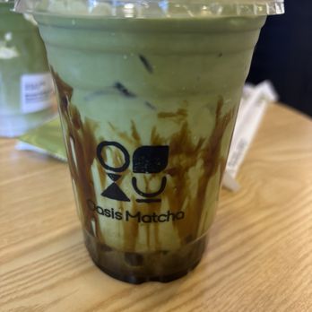 Oasis Matcha - Brown Sugar Matcha - Tea Rooms Near Me - Las Vegas, Nevada Oasis Matcha - Brown Sugar Matcha - Tea Rooms Near Me - Las Vegas, Nevada