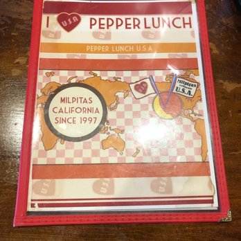 Pepper Lunch USA - Love the food - Teppanyaki Near Me - Milpitas, California Pepper Lunch USA - Love the food - Teppanyaki Near Me - Milpitas, California