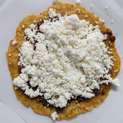 Razo's Tacos - Cheese Taco (MEMELA)