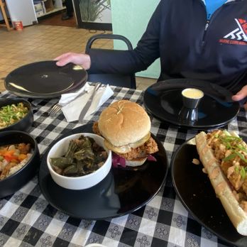 On The Fly Diner - Cajun/Creole Near Me - Syracuse, New York On The Fly Diner - Cajun/Creole Near Me - Syracuse, New York