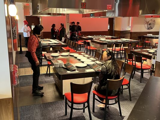 Benihana by null