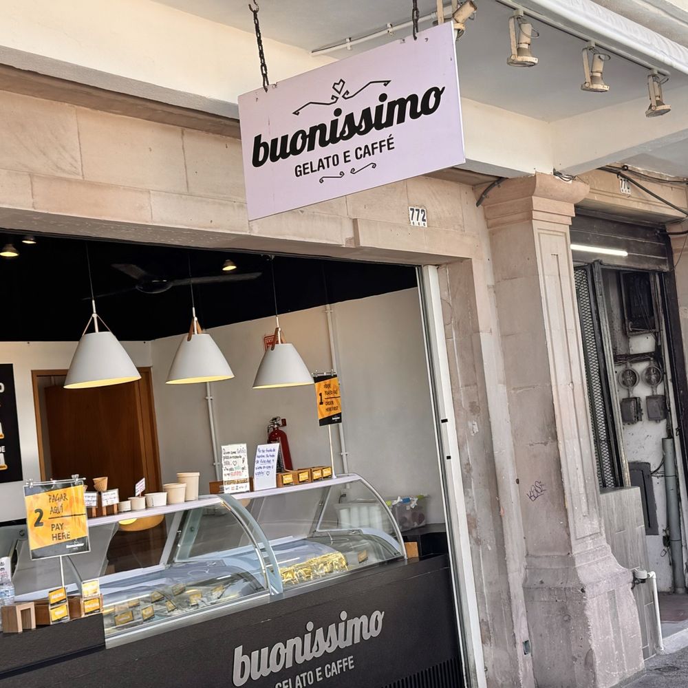 Buonissimo - Store front on the malecon - Coffee & Tea Near Me - Puerto Vallarta, JAL Buonissimo - Store front on the malecon - Coffee & Tea Near Me - Puerto Vallarta, JAL