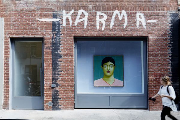 Karma Gallery by null