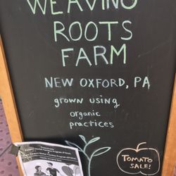 Adams County Farmers' Market