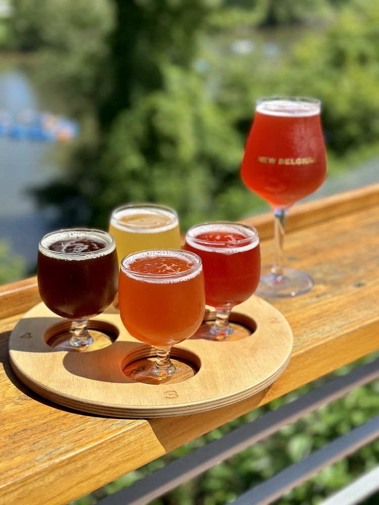 New Belgium Brewing - Asheville