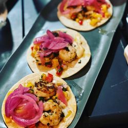 105 Twenty Bar & Grill - Shrimp Tacos