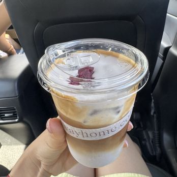 Way Home Coffee - Sweet Potato Einspanner - Coffee & Tea Near Me - Los Angeles, California Way Home Coffee - Sweet Potato Einspanner - Coffee & Tea Near Me - Los Angeles, California