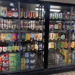Lots of craft brews