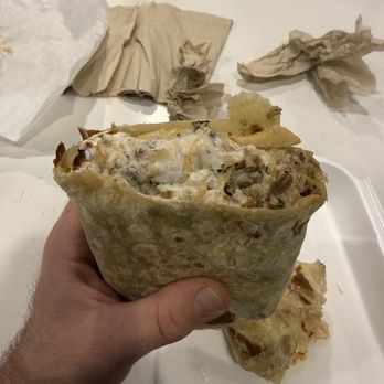 Lalo's Mexican Grill - California burrito big enough to feed 2 people. - Mexican Near Me - Las Vegas, Nevada