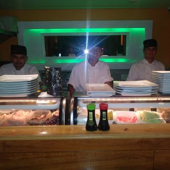 Moshi Moshi - Biscayne Blvd - Great sushi bar chefs. - Sushi Bars Near Me - Miami, Florida Moshi Moshi - Biscayne Blvd - Great sushi bar chefs. - Sushi Bars Near Me - Miami, Florida