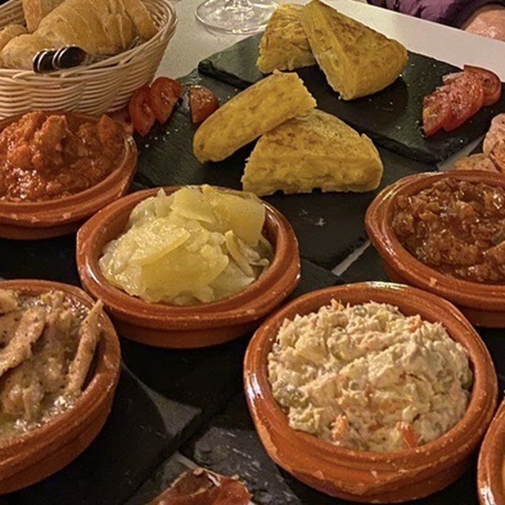 Horma - Tapas/Small Plates Near Me - Córdoba, Colorado