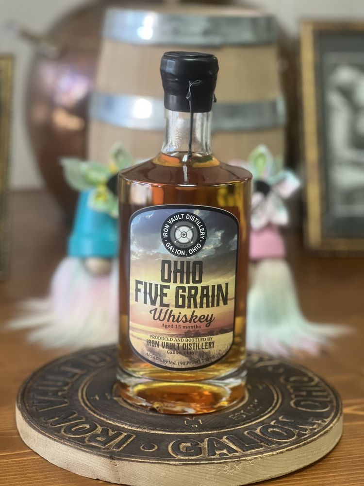 IRON VAULT DISTILLERY Updated October 2024 16 Photos 134 Harding