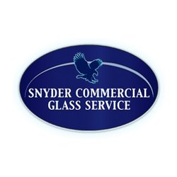 Snyder Commercial Glass Service