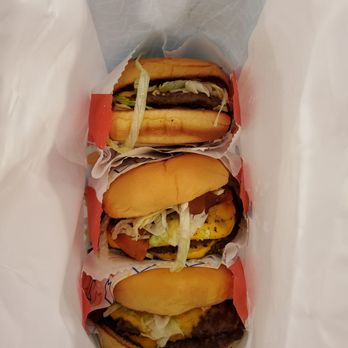 SuperDeluxe - Bag-o-Burgers, so tasty! - Burgers Near Me - Sherwood, Oregon