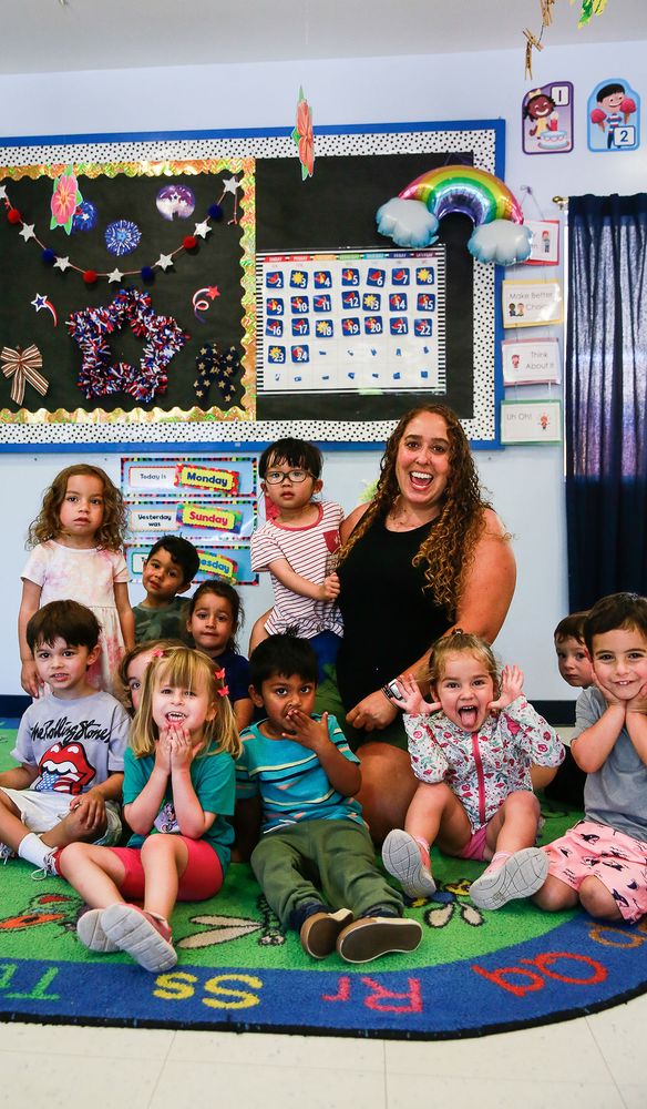 The Boulevard School - childcare center in Woodland Hills, CA