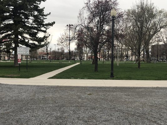 Pioneer Park by null