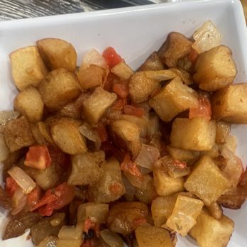 Maple + Bacon - Maple + bacon potatoes- savory - Breakfast & Brunch Near Me - Valparaiso, Indiana