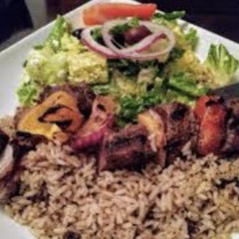 Willow Bistro - Beef kabobs - Wine Bars Near Me - Canton, Ohio