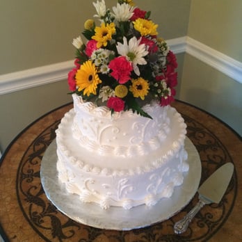 Pasqualini's Bakery - Our gorgeous cake:) - Bakeries Near Me - Rehoboth Beach, Delaware