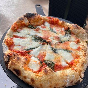 Buzzo’s Wood Fired Pizza - Margherita pizza - Pizza Near Me - Soquel, California Buzzo’s Wood Fired Pizza - Margherita pizza - Pizza Near Me - Soquel, California