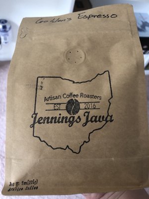 Jennings Java Artisan Coffee Roasters by null