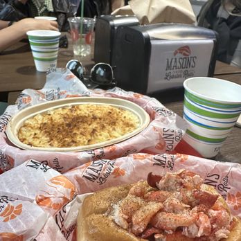 Mason's Famous Lobster Rolls - Seattle - Seafood Near Me - Seattle, Washington Mason's Famous Lobster Rolls - Seattle - Seafood Near Me - Seattle, Washington