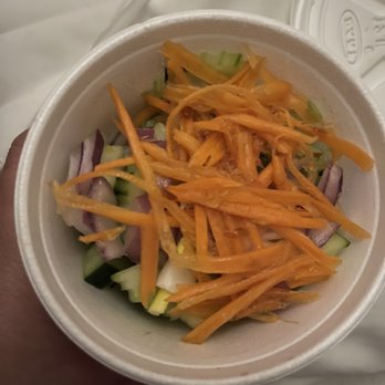 Thai Orchid Cuisine - Cucumber Salad. - Thai Near Me - Healdsburg, California