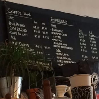 Bwè Kafe - Menu - Coffee & Tea Near Me - Hoboken, New Jersey Bwè Kafe - Menu - Coffee & Tea Near Me - Hoboken, New Jersey