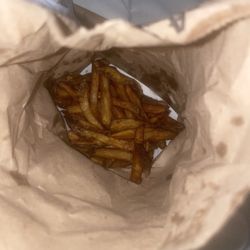 35th Street Red Hots - Fresh Cut Fries